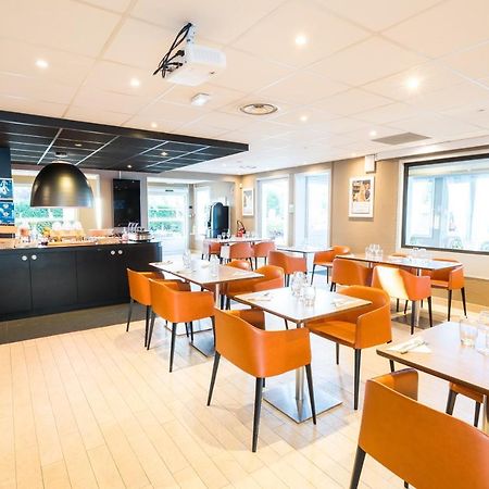 Campanile Montesson - Le Vesinet Hotell Eksteriør bilde