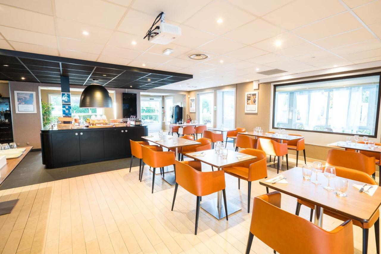 Campanile Montesson - Le Vesinet Hotell Eksteriør bilde