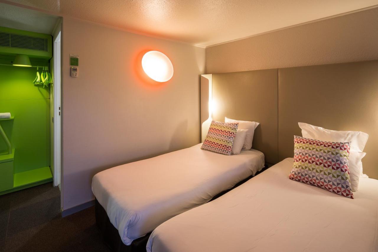 Campanile Montesson - Le Vesinet Hotell Eksteriør bilde