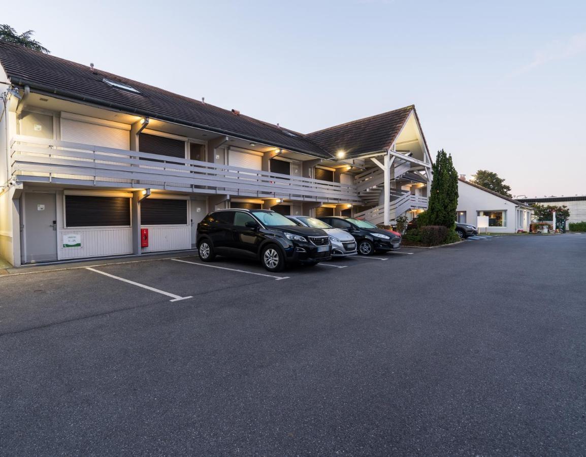 Campanile Montesson - Le Vesinet Hotell Eksteriør bilde