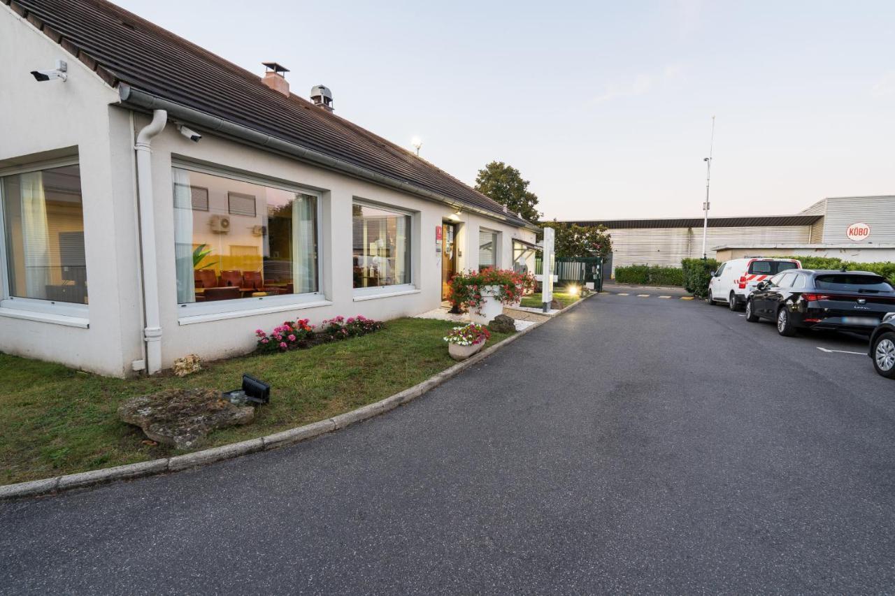 Campanile Montesson - Le Vesinet Hotell Eksteriør bilde