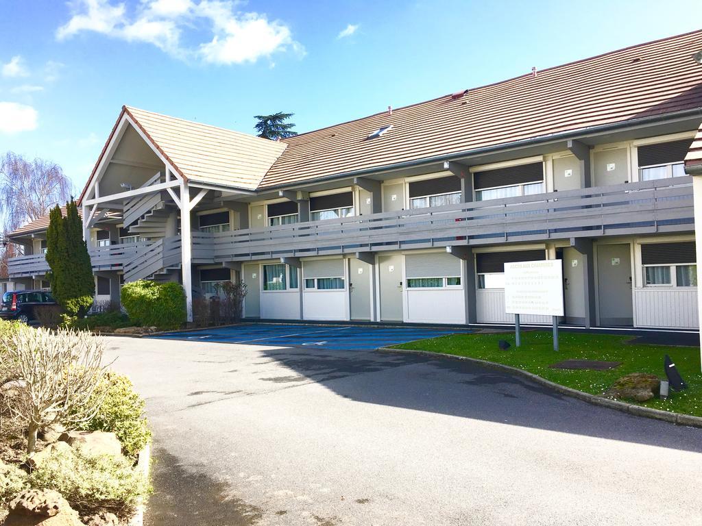 Campanile Montesson - Le Vesinet Hotell Eksteriør bilde