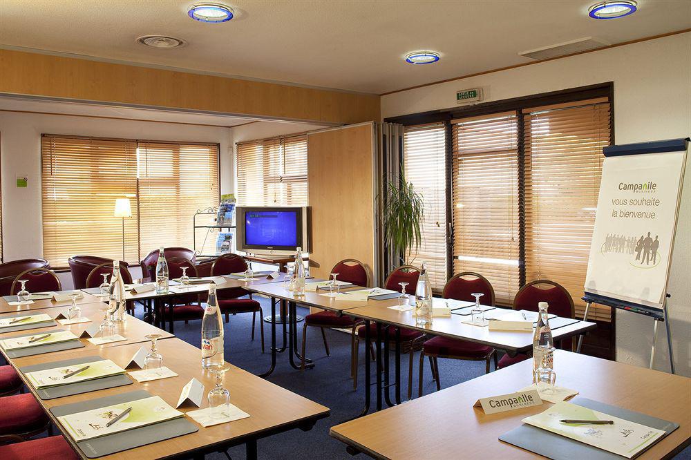 Campanile Montesson - Le Vesinet Hotell Business bilde